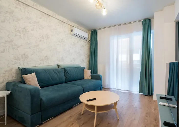 Central Residence Apartment 1025